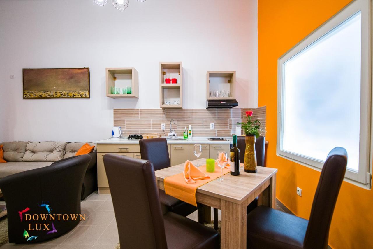 Downtown Lux Apartments, Subotica Luaran gambar