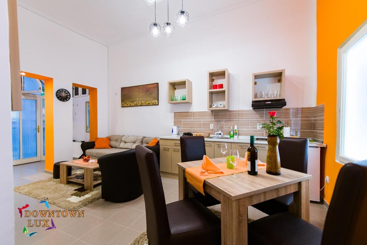 Downtown Lux Apartments, Subotica Luaran gambar