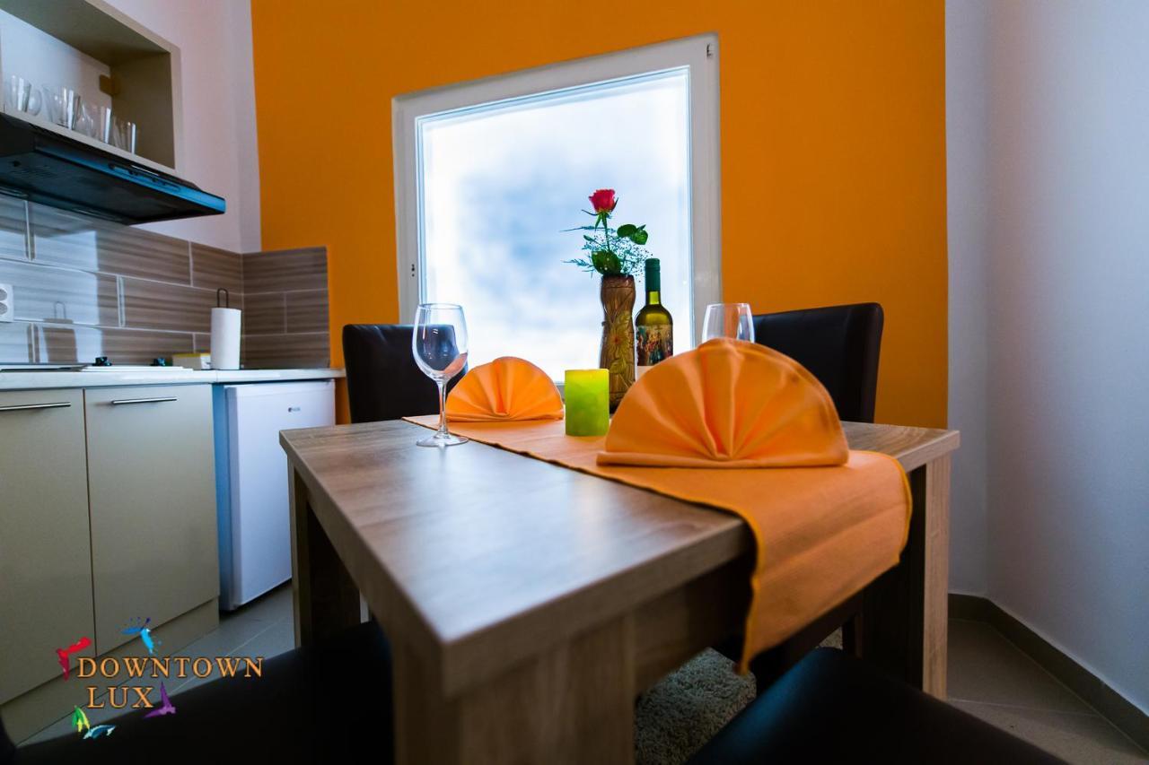 Downtown Lux Apartments, Subotica Luaran gambar