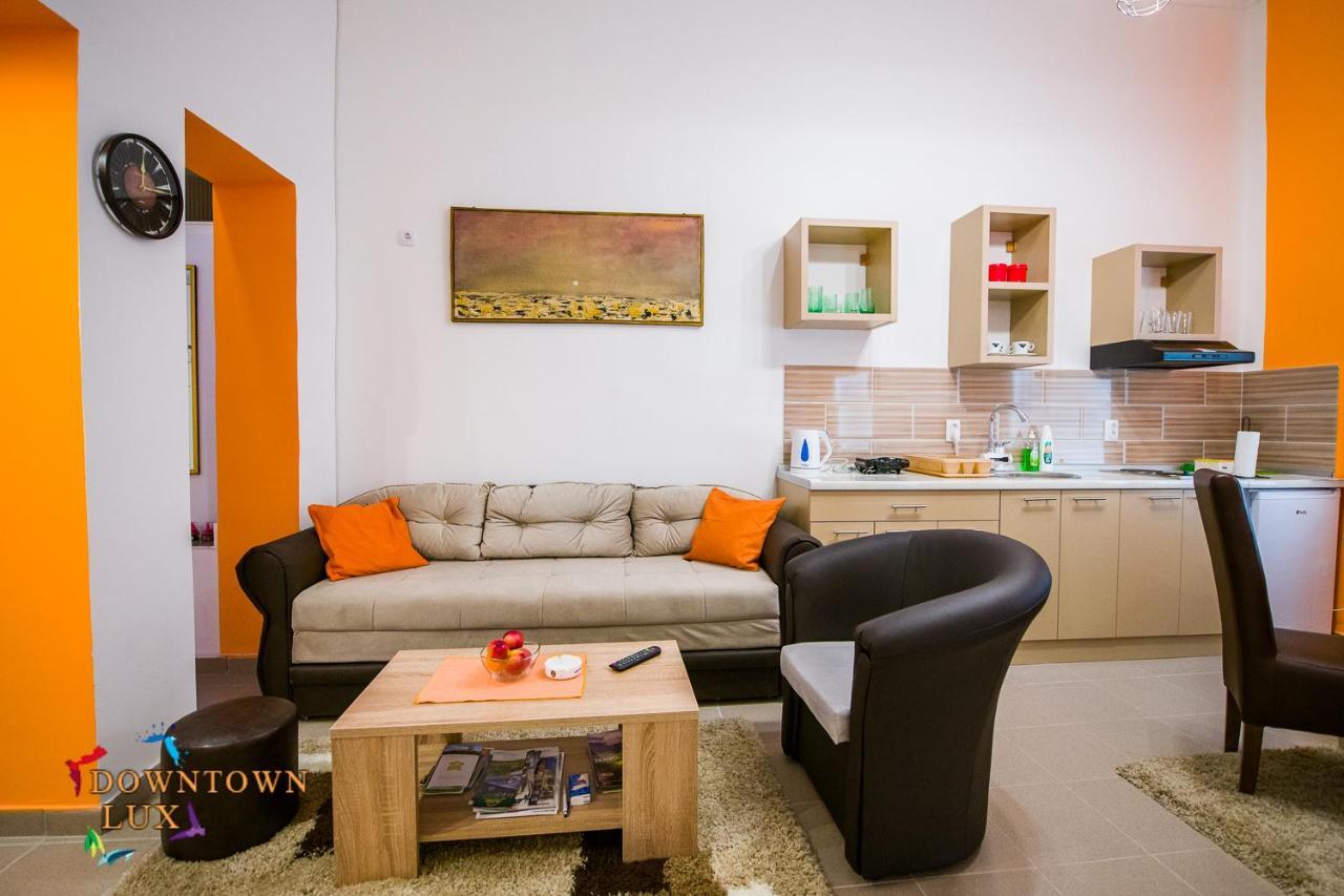 Downtown Lux Apartments, Subotica Luaran gambar