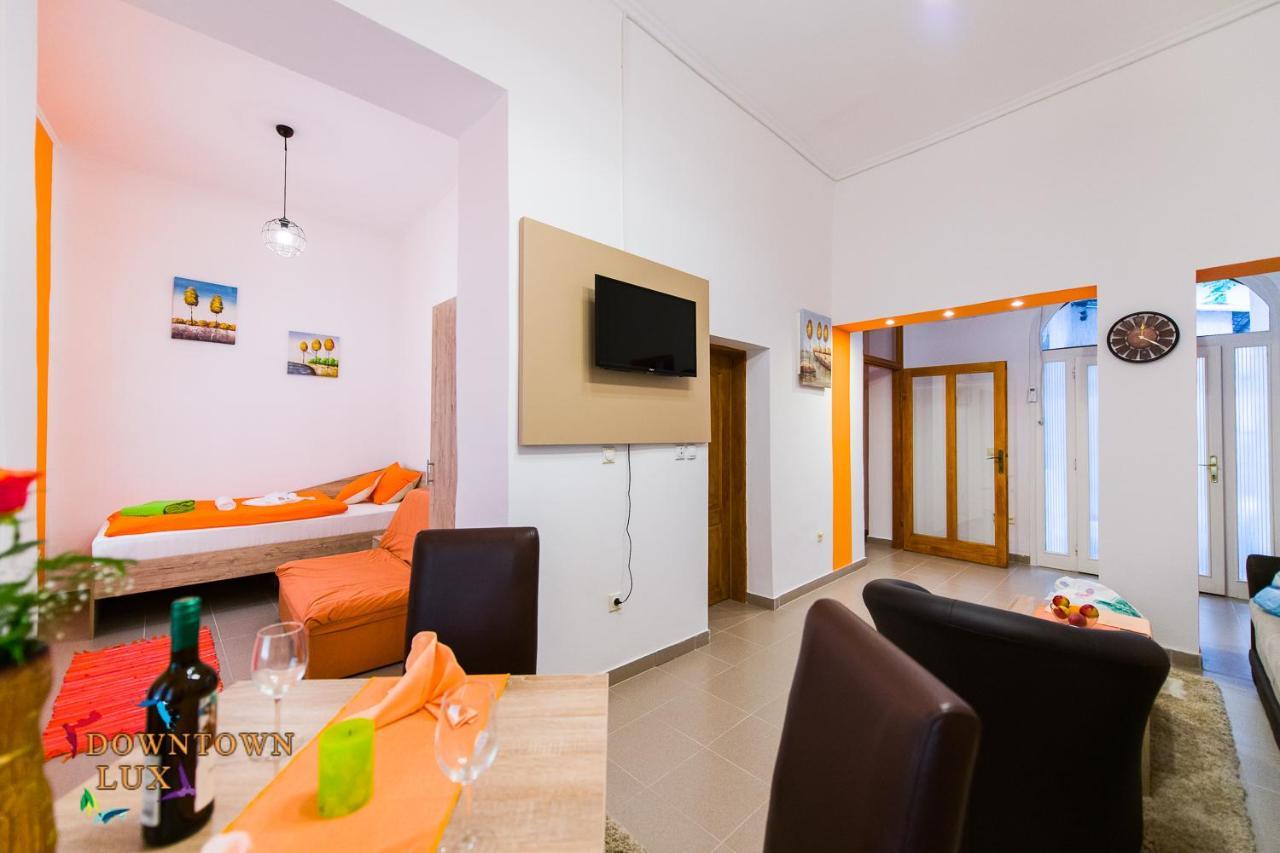 Downtown Lux Apartments, Subotica Luaran gambar