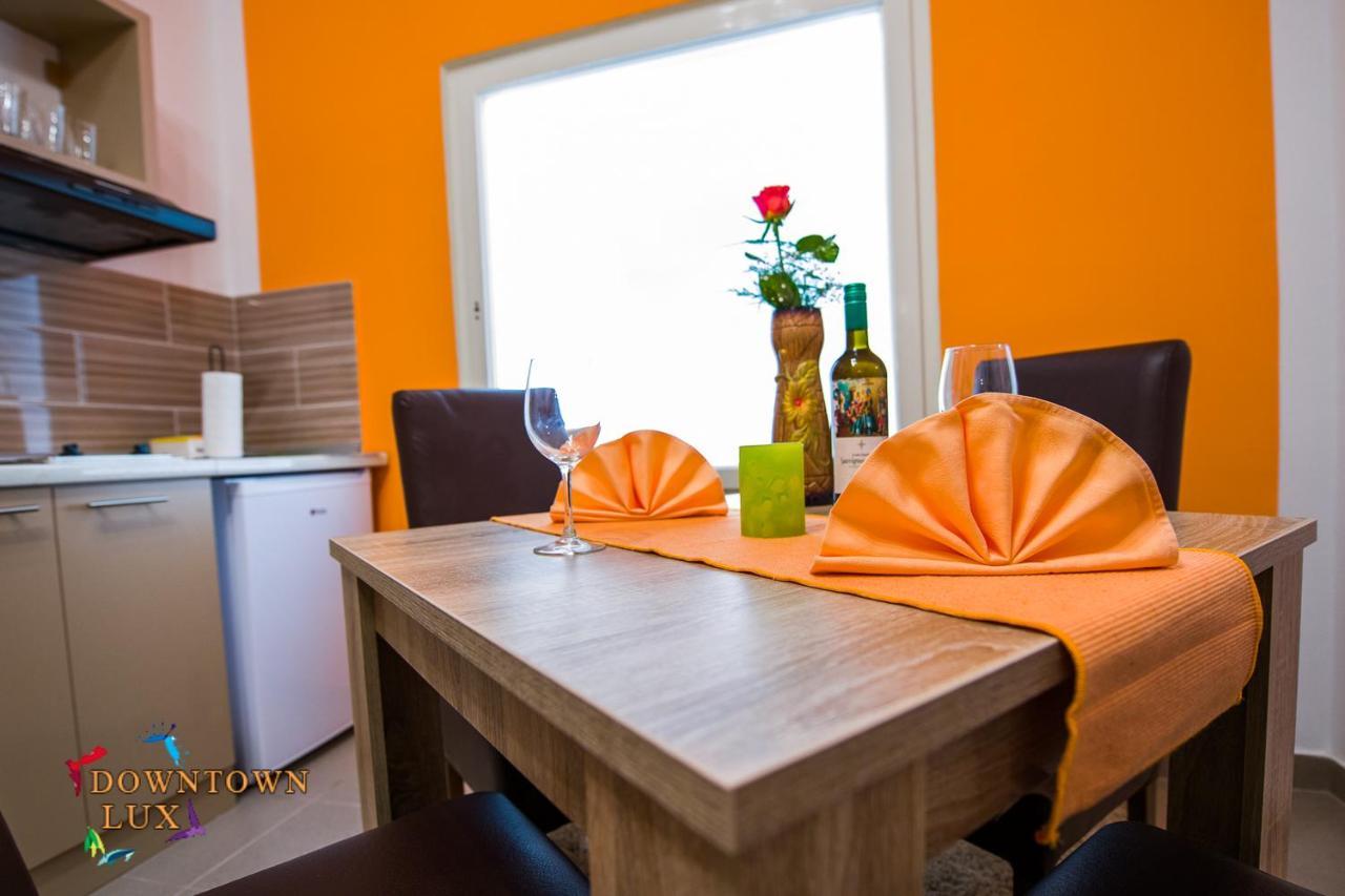 Downtown Lux Apartments, Subotica Luaran gambar