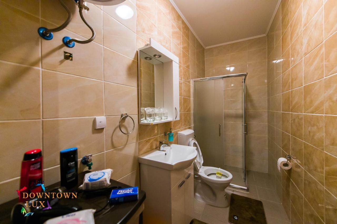 Downtown Lux Apartments, Subotica Luaran gambar