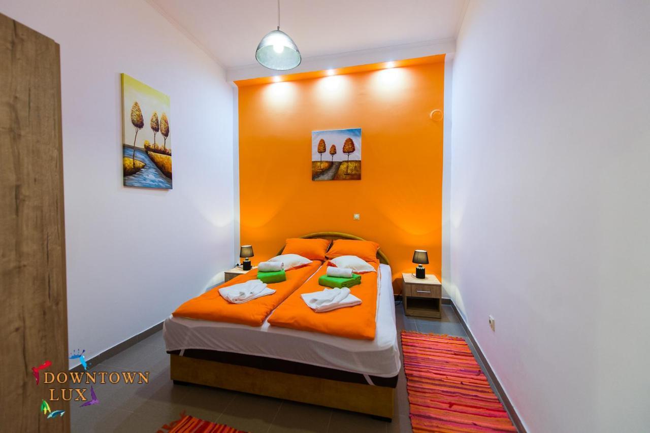 Downtown Lux Apartments, Subotica Luaran gambar